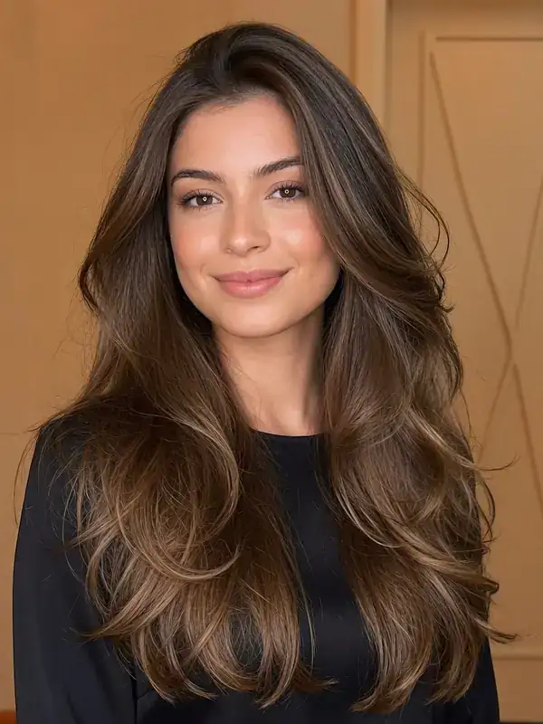 Resultado de mechas feitas pelo Neto